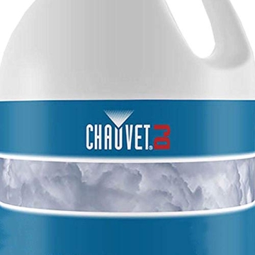 CHAUVET DJ Fog Smoke Juice Fluid - 2 Gallon Pack