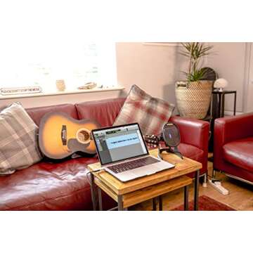 Marantz Professional Umpire - USB Microphone for Recording, Podcasting, Streaming and Gaming with De...