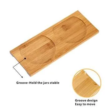 Lucky Goddess Ceramic Sugar Bowl - Elegant Kitchen Storage