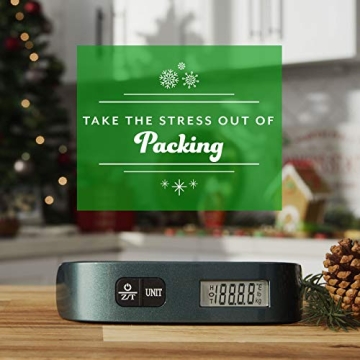 Etekcity Luggage Scale for Accurate Travel Weighing