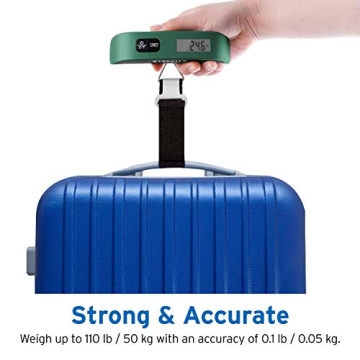 Etekcity Luggage Scale for Accurate Travel Weighing