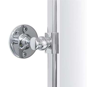 TEHOME Pivot Rectangle Bathroom Mirror | Stylish & Durable