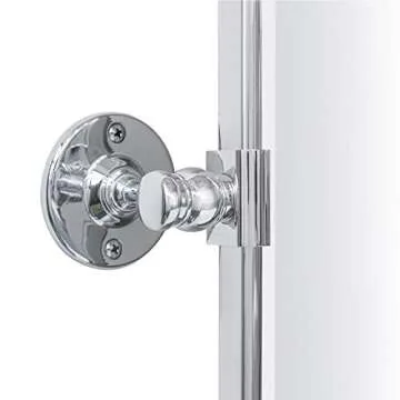 TEHOME Pivot Rectangle Bathroom Mirror | Stylish & Durable