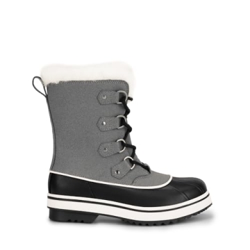 Stylish DREAM PAIRS Women's Winter Boots for Cold Days