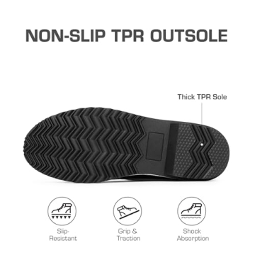 Stylish DREAM PAIRS Women's Winter Boots for Cold Days