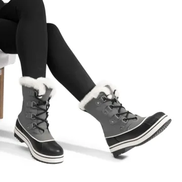 Stylish DREAM PAIRS Women's Winter Boots for Cold Days