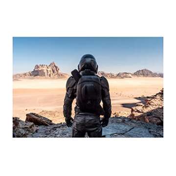 Dune Part One: The Photography