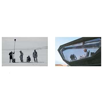 Dune Part One: The Photography