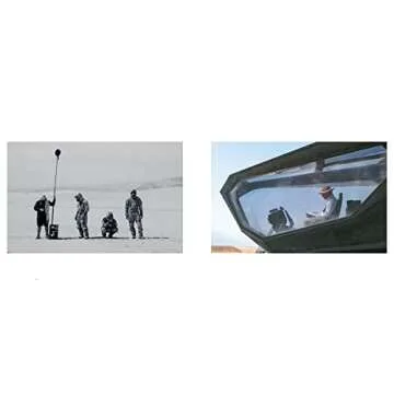 Dune Part One: The Photography