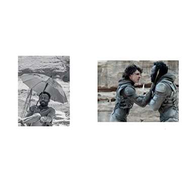 Dune Part One: The Photography