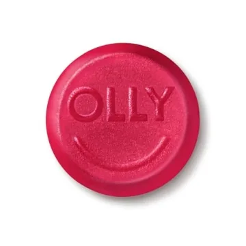 OLLY Undeniable Beauty Gummies for Hair Skin Nails