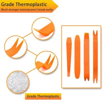 ILIBERO 27PCS Car Tool Set for Automotive Needs