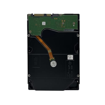 20TB 7200RPM SAS Enterprise HDD - MDD Renewed