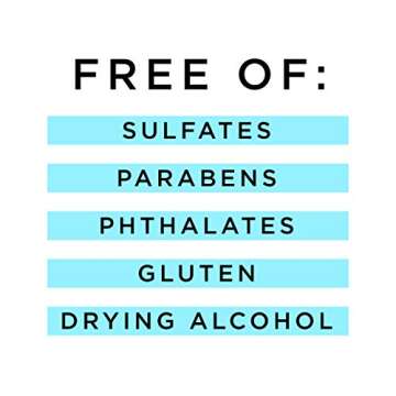 HASK Argan Repairing Hair Oil - 12 shine Oil Vials for shine and frizz control for all hair types, color safe, gluten-free, sulfate-free, paraben-free