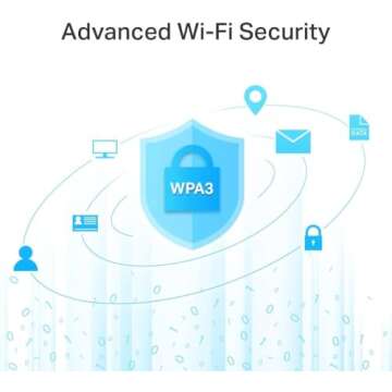 TP-Link AC1200 Gigabit Router for High-Speed Internet