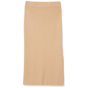 Stylish Curds & Whey Vera Midi Sweater Skirt for Women