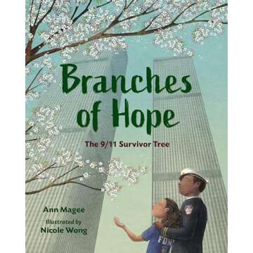 Branches of Hope: The 9/11 Survivor Tree