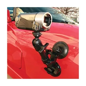 Fat Gecko Dual Suction Camera Mount for All Cameras
