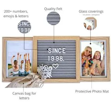 Custom Picture Frame for Grandma, Mom & Best Friends