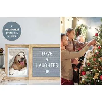 Custom Picture Frame for Grandma, Mom & Best Friends