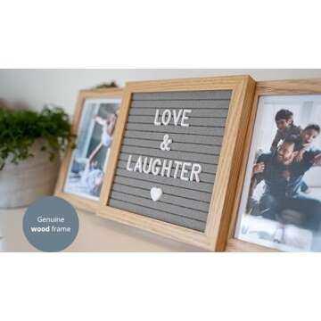 Custom Picture Frame for Grandma, Gift for Mom, Best Friend Photo Frame | Frame for Mom, BFF, Mama, Cute & Meaningful Personalized Picture Frame for Best Friends Forever from Besties, Sisters, Grammy, Gigi, Mimi, Mamaw