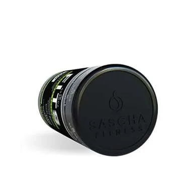 Sascha Fitness Fat Loss Pills for Weight Loss and Wellness