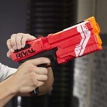 Nerf Rival Kronos XVIII-500 Blaster for Epic Battles