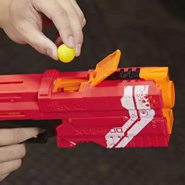 Nerf Rival Kronos XVIII-500 Blaster for Epic Battles