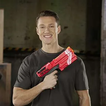 Nerf Rival Kronos XVIII-500 Blaster for Epic Battles