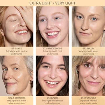 ILIA Super Serum Skin Tint SPF 40 for Hydrated Skin