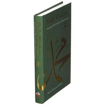 Daily Wisdom: Sayings of the Prophet Muhammad