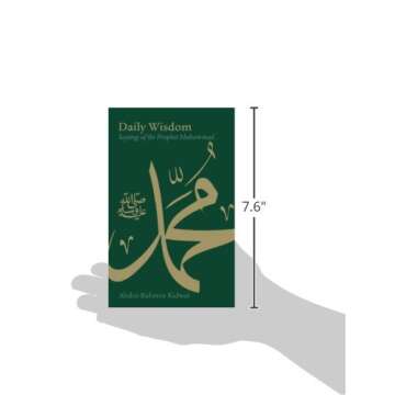 Daily Wisdom: Sayings of the Prophet Muhammad