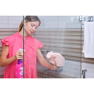 Miracle Window and Glass Cleaner - The Pink Stuff