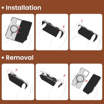 Pitaka MagSafe Case for iPhone 16 Pro Max - Lightweight