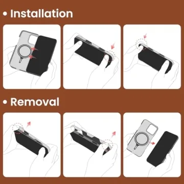 Pitaka MagSafe Case for iPhone 16 Pro Max - Lightweight