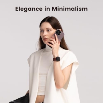 Pitaka MagSafe Case for iPhone 16 Pro Max - Lightweight