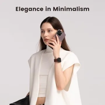 Pitaka MagSafe Case for iPhone 16 Pro Max - Lightweight