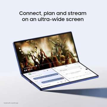 Samsung Galaxy Z Fold7 - 512GB Smartphone with Best Camera and More