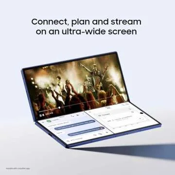 Samsung Galaxy Z Fold7 - 512GB Smartphone with Best Camera and More