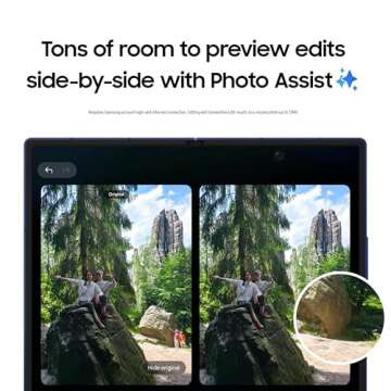 Samsung Galaxy Z Fold7 - 512GB Smartphone with Best Camera and More