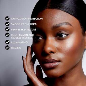 UZO Stem Cell Moisturizer - All Skin Types, Antioxidants, 30ml