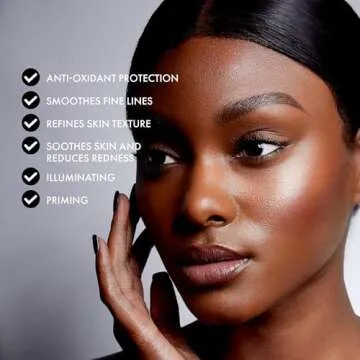 UZO Stem Cell Moisturizer - All Skin Types, Antioxidants, 30ml