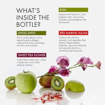 UZO Stem Cell Moisturizer - All Skin Types, Antioxidants, 30ml