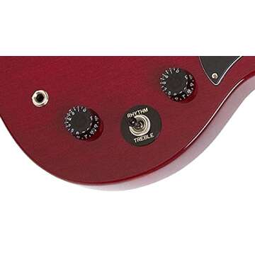 Epiphone SG Special Electric Guitar, Cherry
