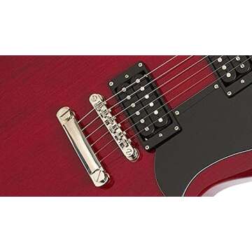 Epiphone SG Special Electric Guitar, Cherry