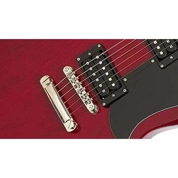 Epiphone SG Special Electric Guitar, Cherry