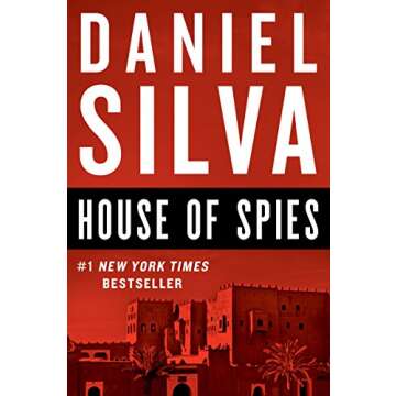 House of Spies: A Novel (Gabriel Allon Book 17)