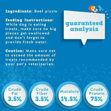 Jack&Pup Premium Thin Dog Bully Sticks 6 inch Bully Sticks for Dogs, (10 Pack) Healthy Dog Treats Bully Sticks Odor Free Bully Sticks for Small Dogs - 100% Beef Dog Chews, Pizzle Chew Sticks for Dogs