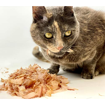 Gourmet Cat Sushi Bonito Flakes - Pure Tuna Treat