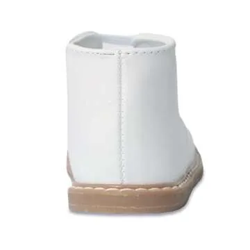 Baby Deer First Walker High Top Leather Shoes for Kids